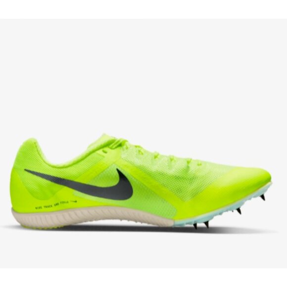Nike Rival Multi Track & Field Multi-Event Shoes Volt Men\'s 5 = Women\'s 6.5 NEW main image 14